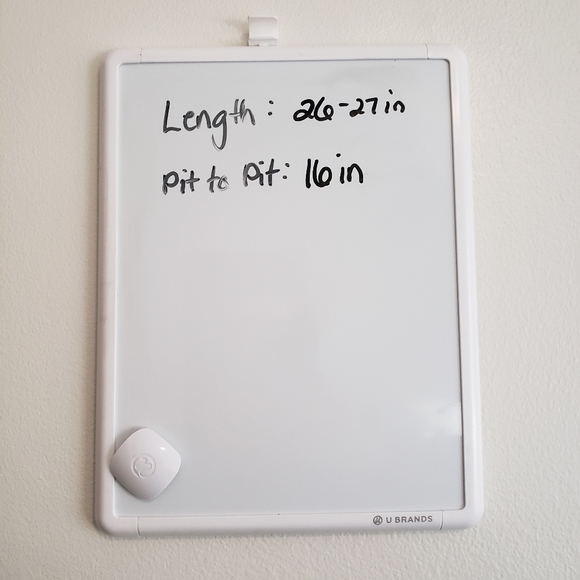 BCBGMAXAZRIA Double Breasted Black Wool Pea Coat - Picture 9 of 9